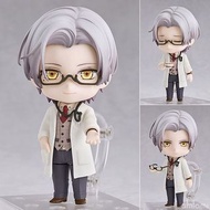 預訂 5月 Good Smile Company 2289 黏土人 Adjudicator 未定事件簿 Nendoroid Tears of Themis Adjudicator FIGURE PRE
