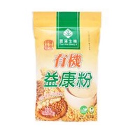 【台灣里仁】 圓滿生機有機益康粉-無加糖(500g/包) 純素 沖泡即飲 精力湯 有機認證