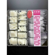 HSM upside-down nails, smooth ladder, HSM upside-down nails