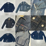 Andryrex Classics/ Jucy Judy 牛仔外套