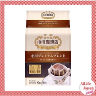 Ogawa Coffee Ogawa Premium Blend Drip Coffee 8 cups [Direct from Japan/Made in Japan]