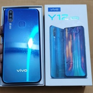 Vivo Y12 3/64GB Aqua Blue Second