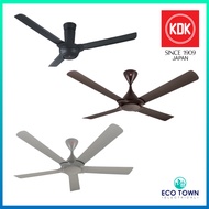 KDK Ryou DC Ceiling Fan with Remote Control K14RH K14PH K14KF