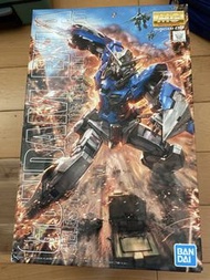萬代 MG 00 QAN[T] 鋼彈模型