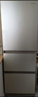 Panasonic Three-Door Refrigerator 樂聲牌三門雪櫃