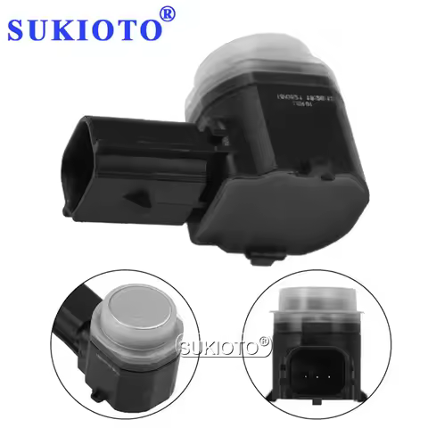 4PCS Car Parking Sensor F1CT-15K859-AAW Car Reverse Parking Assist Sensor PDC Parking Sensor For 201
