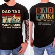 Dad欧码 NotSure跨境Tax,【Bunnew23  PoisonMaking 2025T SHirtIt's】    D80D