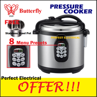 BUTTERFLY PRESSURE COOKER (BPC-5069)