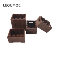 lego parts 30150 furniture 3*4 storage box 5pcs