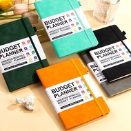 Budget Planner - Daily/weekly/monthly Planner, A5 Size, Family/personal Budget Planner, Study/work S