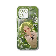 M-Mushoku T-Tensei Sylphiette Case for Xiaomi POCO X8 Pro Max X6 X7 Neo X5 X3 F8 F7 Ultra F6 F5 F3 M