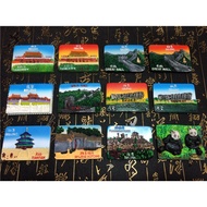 Fridge Magnet Beijing Tourism commemoration Great Wall Arch