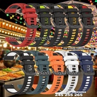 Insomniapanda 20MM/22MM Strap for Garmin Forerunner55/165/ 245 265 645 570 970 For Garmin Venu For H