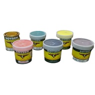 ✲✖✴Boysen Acrylic Latex Colors water-based paints1/4L