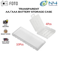 FOTO AA / AAA Battery Case (Not Included Battery)