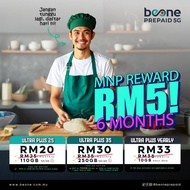 VVIP NO BeONE SIM | Internet Laju 110GB/250GB | 5G + Unlimited Call | Boleh Pilih No Baru