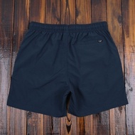 2025 Solid Color Shorts Fitness Sports Loose Street Wear Quick-Drying Lightweight Beach Pants Men's 