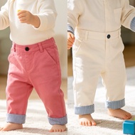 [Excess] (3m- 4y) Unisex boys and girls fabric + khaki pants X04-240 L022 L017 C2965 B965