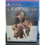 PS4 Left Alive (R2) JP