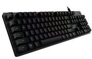 Brand New Logitech G512 Lightsync RGB Mechanical Gaming Keyboard GX RED Linear. Local SG Stock !!