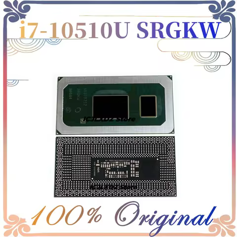 1pcs/lot Original New i7-10510U SRGKW i7 10510U BGA Chipset in stock