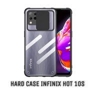 PROMO Case INFINIX HOT 10S Hard Case Fusion Shield Premium Casing Handphone