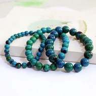 Chrysocolla Stone Bracelet | Code: BT-39
