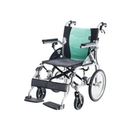 [New Arrival] Bion Kompac Pushchair K110 | 17.3in Seat Flip-Up Armrests & Legrests Compact 1 Year Wa