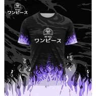 One Piece Gear 5 Monkey D.Luffy Sublimation Tshirt | Baju One Piece Gear 5 Monkey D.Luffy | Anime | 