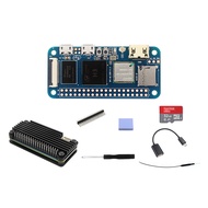 Banana Pi M2 Zero Alliwnner H3 IoT Open Source Single Board Computer Onboard Quad Core Cortex-A7 CPU