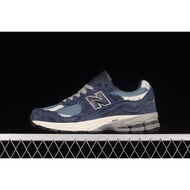 NB 2002r "protection package" Marine gray sneakers 1QRR