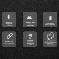 Kz Az15 Aptx Tws Upgrade Bluetooth 5.2 Adapter Earphone Alt Az09 Pro