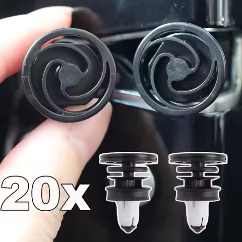 20-4pcs Door Panel Buckle Interior Panel Clip for Tesla Model 3 1135147-00-A & 1135147-S0-B Auto Fas