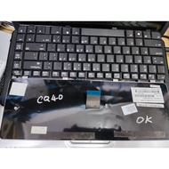used keyboard Hp compaq CQ40.Cq41.q45 used keyboard