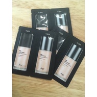 [HCM]Combo 20 gói Kem Nền Ink Lasting Foundation Slim Fit EX và Glow SPF30 PA++