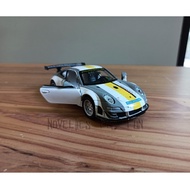 1: 32 Porsche 911 GT3 RSR Track Robot Racing Version Modified 991 992
