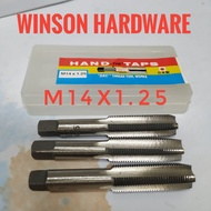 Handtap Skc M14x1.25 / Hand Taps Mata Tap M 14 x 1.25 Skc