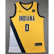 NBA jersey Indiana Pacers #0 Haliburton basketball jersey