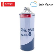 Denso Cool Gear ND-Oil 8 R134a Compressor Oil 1L