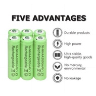 {NEW}AA 1.2V 3000mAh AAA 1800mAh rechargeable battery High Capacity37