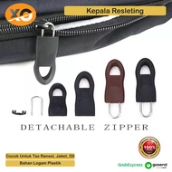 Zipper Head Bag Jacket Suitcase Replacement Zipper Removable Universal Removable Zipper Head Zipper