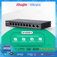 Ruijie RG-EG210G-P Managed PoE Cloud Router 