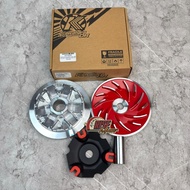 ROLLER HOUSING PULLEY KAWAHARA VARIO 160 PCX 160 DR Pulley Vario 160 Pulley PCX 160