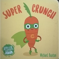 Super Crunch by Michael Buxton 73S J