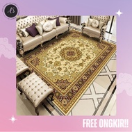 Jumbo Polyester Luxury Floor Carpet Size 300 x 200 Cm