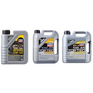 Liqui Moly TOPTEC 4100 5W40