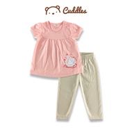 Cuddles Baby Girl Newborn Suit Set GSW609