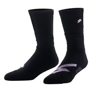 UZIS高帮篮球袜男防滑透气精英袜专业运动实战训练袜...UZIS high-top basketball socks men's non-slip breathable essenceyhdj001