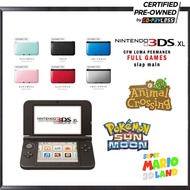 NEW [PRE-OWNED] Nintendo 3DS XL Full Games by GoPayLess ORIGINAL