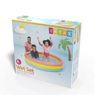 INTEX WET POOL SET COLLECTION 2+ 57412NP